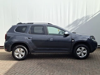 Dacia Duster 1.2 TCe 126pk Comfort Airco Cruise Trekhaak Hoge instap / 9