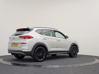 Hyundai Tucson 1.6 GDi N Line Trekhaak | Dealer Onderhouden | All-seasonbanden / 2