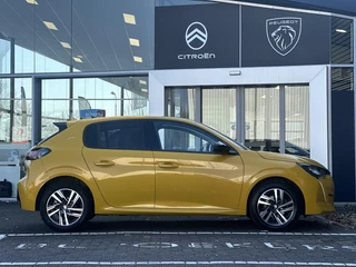 Peugeot 208 1.2 PureTech 100pk Allure | Automaat | Parkeercamera/-sensoren | Navigatie | Cruise Control | Climate Control | Full LED | Apple Carplay/Android Auto | DAB | Lichtmetalen velgen | / 4