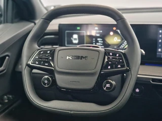 KGM Musso EV Titanium 80.6 kWh 4WD / 25