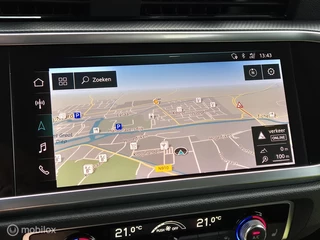 AUDI Q3 35 TFSI S EDITION/LED/CAMERA/ELEK-KOFFER/20''LMV/STOELVERWARMING/CARPLAY / 28