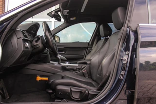 BMW 3-serie Gran Turismo 320i High Executive | Sport Line | NL auto | Keyless entry | Panoramadak | Xenon | HiFi audio | Navigatie Professional | Cruise control | M-sportstuur | PDC / 14