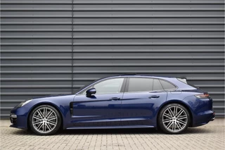 Porsche Panamera Sport Turismo 2.9 4 E-Hybrid SportDesign  | Pano | Sportuitlaat | ACC | 21'' Wielen | Matrix PDLS+ | Bose | Achterasbesturing | Head-Up | Stoelventilatie | / 4