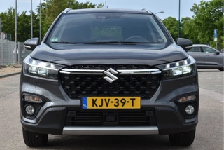 Suzuki S-Cross 1.4 Boosterjet Select Smart Hybrid 130 pk  | Carplay | Keyless | Camera | DAB | Adapt. Cruise Contr. | LED | LM-Velgen | Historie / 4