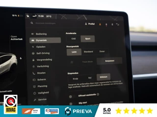 Tesla Model Y Performance AWD | 4WD | Panoramadak | ACC / 37