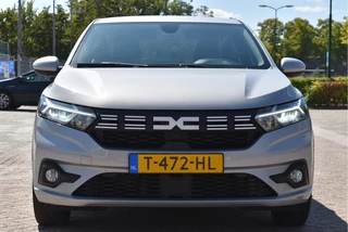 Dacia Sandero 1.0 TCe 90 Expression  | NL-Auto | 1e eigenaar | Carplay | Airco | Cruise Contr | DAB | Full LED | NAP / 4