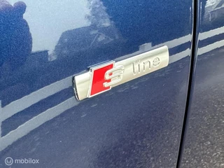 Audi A1 Sportback 1.0 TFSI 95PK -S-LINE EDITION AIRCO CRUISE CONTROLE NAVIGATIE BLUETOOTH ZEER ZUINIG!! / 21