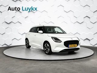 Suzuki Swift 1.2 Style Smart Hybrid Automaat Navigatie | Apple Carplay/Android Auto | Adaptieve Cruise Control / 8