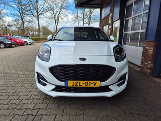 Ford Puma 1.0 EB HYB. ST-LINE Stuur/stoel verwarming, Carplay, Camera, ALL IN prijs. / 10