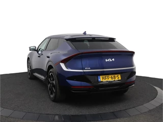 Kia EV6 Plus 84 kWh - Stoel-/stuurverwarming - Navigatie - Cruise Control Adaptief - Apple CarPlay/Android Auto - Fabrieksgarantie tot 02-2032 / 6