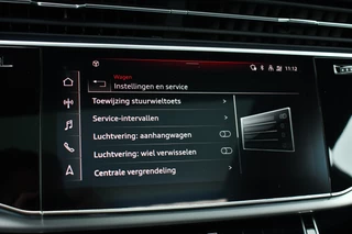 Audi Q7 55 TFSI e quattro S-Line  Rijklaar! Pano 22inch Contourzetels Luchtv / 51