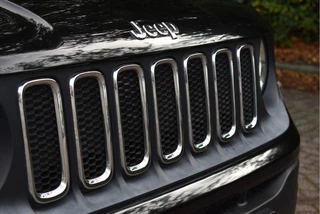 Jeep Renegade 1.4 MultiAir Latitude  | NL-Auto | Cruise Contr | Airco | Bluetooth | LM-Velgen | NAP / 31