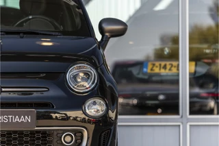 Fiat 500 0.9 TwinAir Turbo 500S  | Navi | Leder | NL Auto / 19
