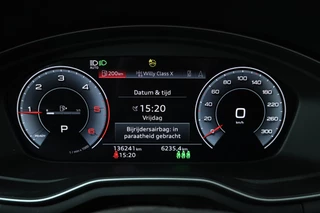 Audi A4 Avant 35 TDI S edition  136PK Virtual, Leder, Climate, / 20