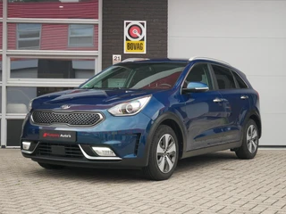 Kia Niro 1.6 GDi Hybrid DynamicLine Camera| Trekhaak| Navi+BT