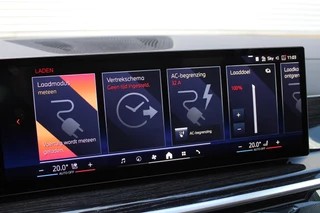 BMW X5 xDrive50e M-Sport Pro  | Vierwielbesturing | Trekhaak | Spoilerpakket | H&K | Panoramadak | Luchtvering / 34
