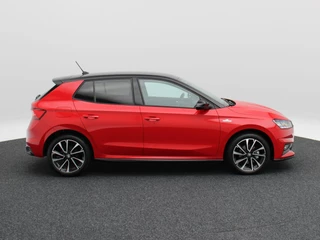 Škoda Fabia 1.0 TSi Monte Carlo 115 Pk Automaat | Stoelverwarming | Camera | Climatronic | CarPlay | Cruise Control | 17 Inch | 27.303 Km !! / 9