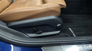 Mercedes C-klasse Estate 200 Business Solution AMG LEER PANO NAVI CRUISE. / 24