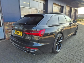 Audi A6 55 TFSI Quattro S Edition, 340PK V6 Pano, Carplay, NL Auto, standkachel, ALL IN prijs. / 2