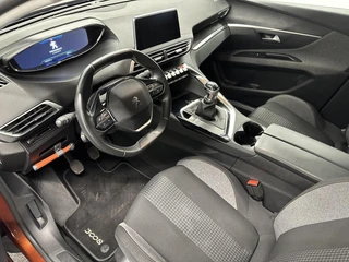 Peugeot 3008 1.2 PureTech Blue lease Executive Avantage NAVI CARPLAY CRUISE ECC TREKHAAK. / 14