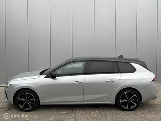 Opel Astra Sports Tourer 1.2 Turbo Hybrid GS 136 PK  AGR/NAV / 5