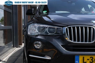 BMW X4 xDrive28i Centennial High Executive|Camera|Dodehoek|Leder| / 6