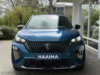 Peugeot 2008 1.2 Turbo 100 Allure | Parkeersensoren | Draadloos Apple Carplay/Android Auto | Privacy Glass | Bleu Obsession / 4