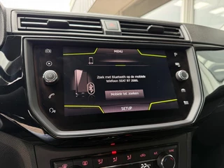 SEAT Ibiza 1.0 TSI FR Business Intense NL Auto Navi Carplay Camera ACC / 39
