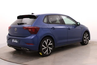 Volkswagen POLO 1.0 TSI R-Line | Automaat | Adaptive cruise | Stoelverwarming | CarPlay | Parkeersensoren voor & achter / 2
