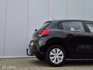 CITROEN C3 1.2 PURETECH S&S FEEL/AIRCO/TREKHAAK/LED/CRUISE/RIJSTROOKSENSOR / 10