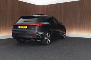 Audi Q5 2.0 TFSI 299pk e-hybrid quattro S edition Trekhaak 360Camera Tech-Pro Leder Memory Stoelverwarming Virtual Cockpit Panoramadak Navigatie S-Line / 12