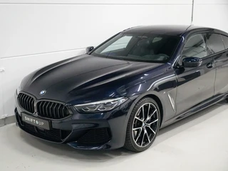 BMW 8 Serie Gran Coupé 840i M-Sport CoPilot | Head Up | Harman Kardon / 31