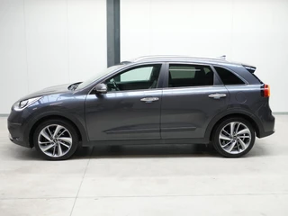 Kia Niro 1.6 GDi Hybrid ComfortLine ✅Trekhaak✅Leer✅Stoelverw.✅Navi✅Schuifdak✅Elect. Stoel✅Cruise✅Clima✅ / 33