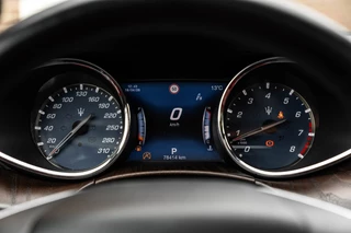 Maserati Quattroporte 3.0 V6 TwinTurbo S 430 PK Adaptive Schuifdak H&K Keyless LED Camera 19'' / 19