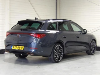 CUPRA Leon 1.4 e-Hybrid 245pk DSG-6 / 7