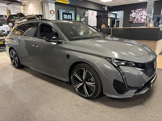 Peugeot 308 SW 1.6 Plug-in Hybrid 180 Allure Avantage GT / navi / 8 jaar fabrieks garantie / camera / 5