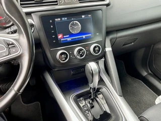 Renault Kadjar 1.3 TCe 140 EDC Intens  | Trekhaak | Leer | Stoelverwarming | Dodehoek | Elektrische Stoelen | 1500KG Trekgewicht | Navigatie | Climate Control | Achteruitrijcamera | Automaat | Apple CarPlay/Android Auto / 30
