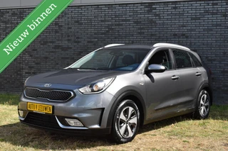Kia Niro 1.6 GDi Hybrid First Edition NAVIGATIE/TREKHAAK/CAMERA/ETC.! / 26