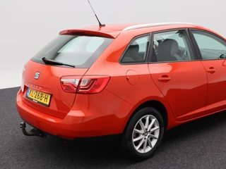 SEAT Ibiza ST 1.0 EcoTSi Style Connect | Trekhaak | Airco | Cruise Control | Bluetooth | Parkeersensoren | 15 inch | 96.036 Km !! / 16
