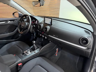 Audi A3 Sportback 30 TFSI Pro Line | Nanograu | MMI+ | 18inch | LED Xenon+ | Clima | / 6