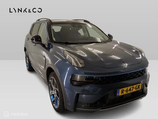Lynk & Co 01 - 1.5 261PK Plug-in Hybrid, Pano, 360 Camera , Apple Carplay✅NL AUTO / 10