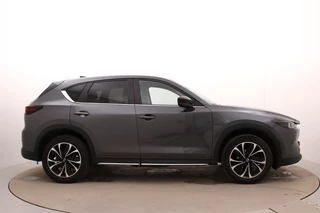 Mazda CX-5 2.0 SkyActiv-G 165 Newground | Automaat | Cruise control | Stoelverwarming | CarPlay | 360° camera | HUD / 10