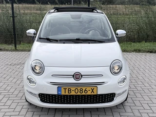 Fiat 500 C 1.2 Lounge | Mirror Edition |PDC | Bluetooth | Cabrio | Carplay | / 9