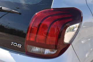 Peugeot 108 1.0 e-VTi Active TOP! Pack Premim Cabriolet | Linnen kap | Airco | Bluetooth | Elekt.ramen | LED dagrijverlichting | NAP / 25