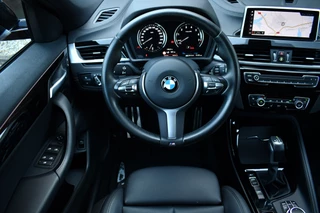 BMW X2 xDrive25e M-Sport  | Sunset Orange | ACC | Leder | Elek-klep / 24