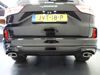 Ford Kuga 2.5 PHEV Plug-In Vignale TREKH./NAVI/LEER/LED/B&O/18"LMV! / 42