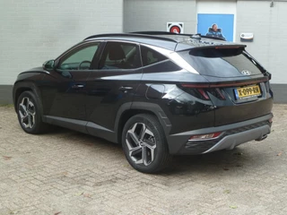 Hyundai Tucson 1.6 T-GDI PHEV 4WD|Panodak|Navi|Stoel/Stuurverwarming|Keyless-Entry/Go|360-Camera / 9