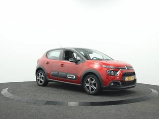 Citroën C3 1.2 PureTech Shine Navigatie | Camera | Cruise control / 12
