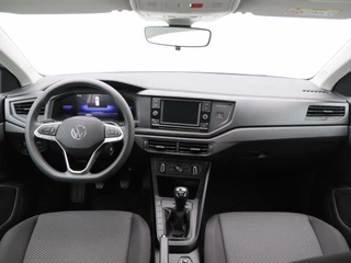 Volkswagen Polo 1.0 TSi Polo | Cruise control | Airco | Carplay | DAB | LED | 54.987 Km !! / 30