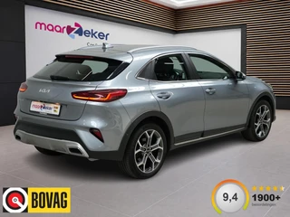Kia XCeed 1.6 GDi PHEV DynamicPlusLine ✅Stoel&Stuurverw.✅Memoryseat✅Dodehoek✅Navi✅Elect Achterklep✅Adapt Cruise✅ / 4